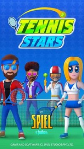 网球明星终极交锋（Tennis Stars）