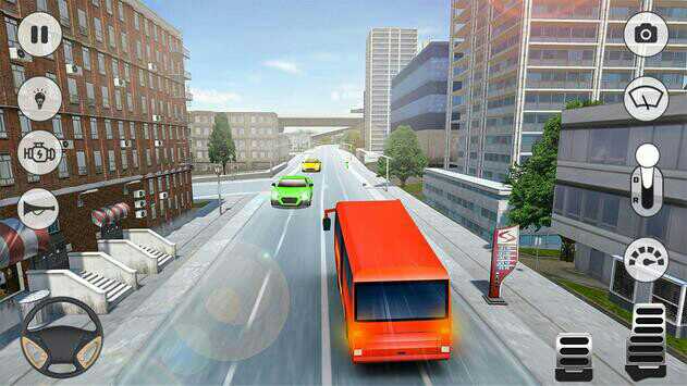 City Coach Bus Simulator 2（观光巴士模拟2）