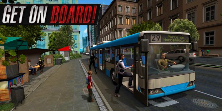 Bus Simulator 2019 - Real Driving Game(起源巴士模拟器)