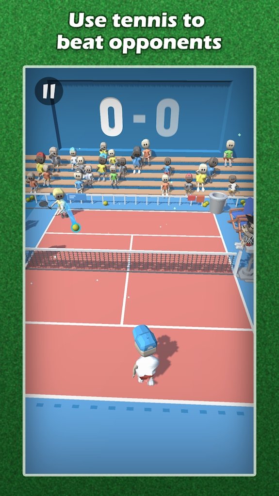 Flicks Tennis Free(轻弹网球)