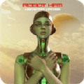 RobotKati（模拟3d女机器人）