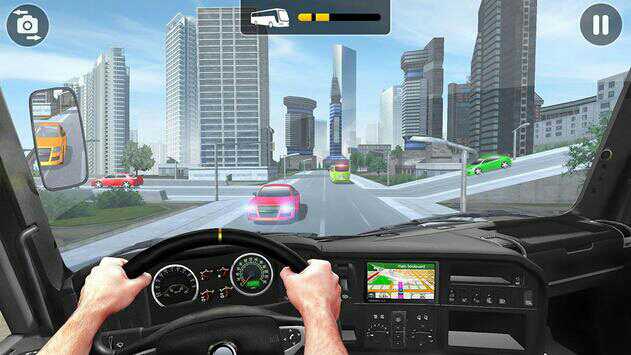 City Coach Bus Simulator 2（观光巴士模拟2）