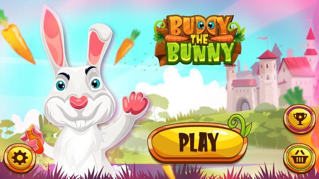 Buddy The Bunny（巴迪兔子）