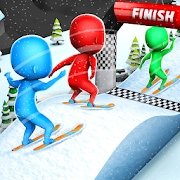 Ski Fun Race 3D-滑雪趣味赛3D