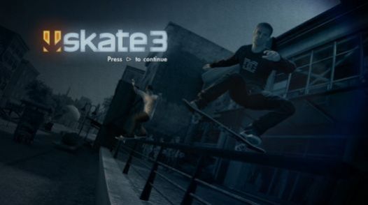 Skate Party 3（滑板空间3）