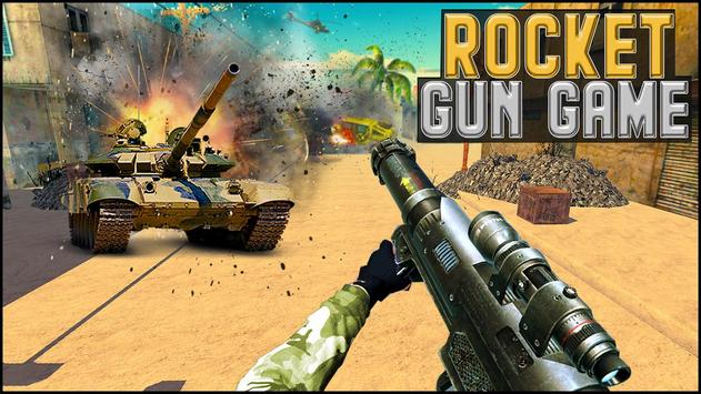 Rocket Gun Games（皇家使命召唤2020）