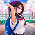 Anime High School Life（由美高中模拟器）