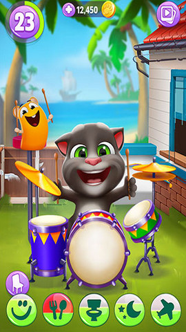 我的汤姆猫2（MyTalkingTom 2）