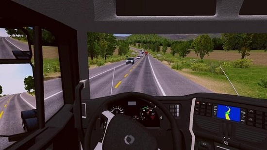 World Truck Driving Simulator（世界大卡车模拟驾驶