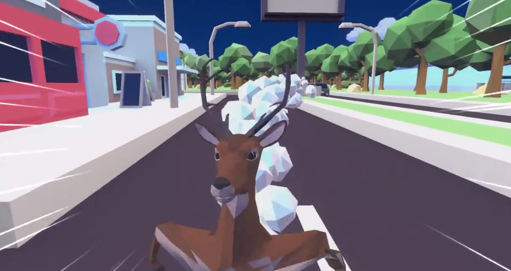simulator deer(沙雕鹿模拟器2)