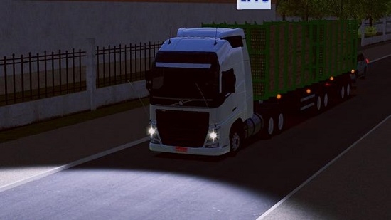 World Truck Driving Simulator（世界大卡车模拟驾驶