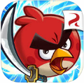 愤怒的小鸟战斗iphone版,愤怒的小鸟战斗,手机消除游戏