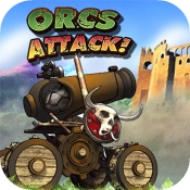 兽人进攻 Orcs Attack,兽人进攻免费下载,兽人进攻手机游戏,兽人进攻安卓版
