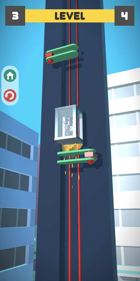 Lift Survival（电梯求生3D）