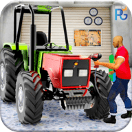 农用拖拉机修理（Tractor Mechanic Simulator 18）