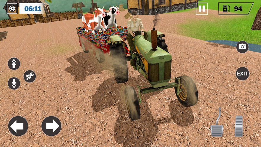 杰森农业模拟器