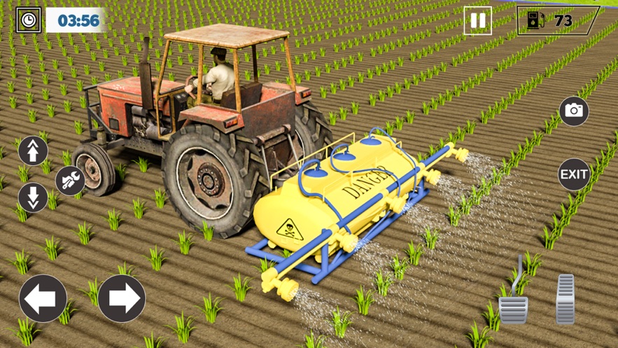 Farming Simulator USA 2019（杰森农业模拟器）