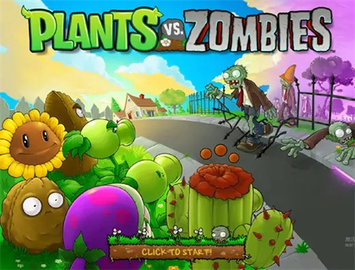 植物大战僵尸塔防版（Plants Vs Zombies）