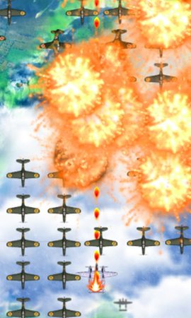Battle Royal War（空中战争冲突）