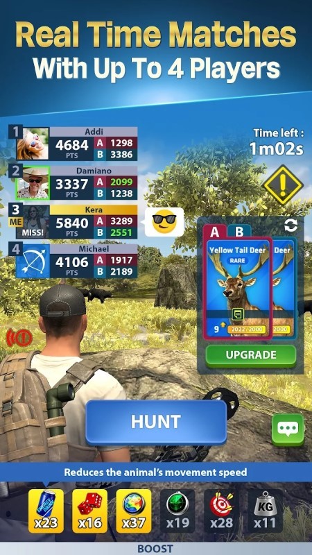 hunting king : wild archery（打猎之王）