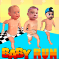 Extreme Fun Run Racing 3D(婴儿快跑3D)