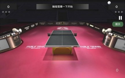 乒乓球世纪2（Table Tennis ReCrafted!）