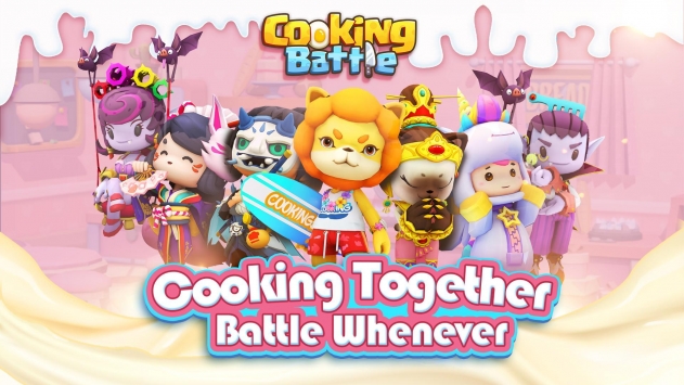 Cooking Battle（分手厨房）