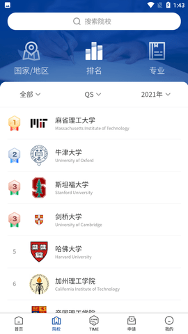 AI 留学