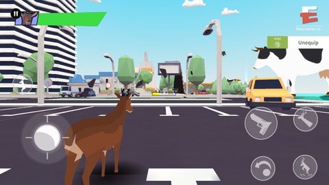 普通的鹿模拟器最新版