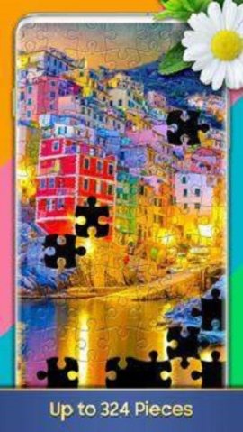 拼图探索世界（Jigsaw Puzzles World）