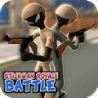 Stickman Royale : WW2 Battle（火柴人战争二战）