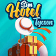 西蒙酒店大亨游戏(Sim Hotel Tycoon)