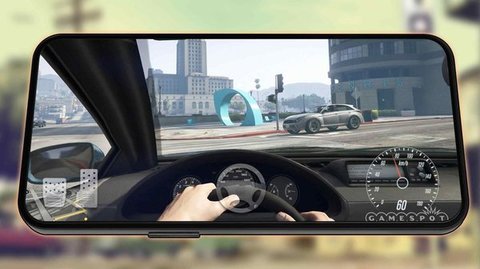 盛大汽车最新版手机游戏下载