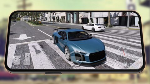 盛大汽车最新版手机游戏下载
