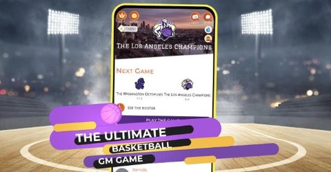 惊人的篮球官方版app