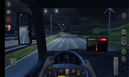 传奇卡车模拟游戏官方版