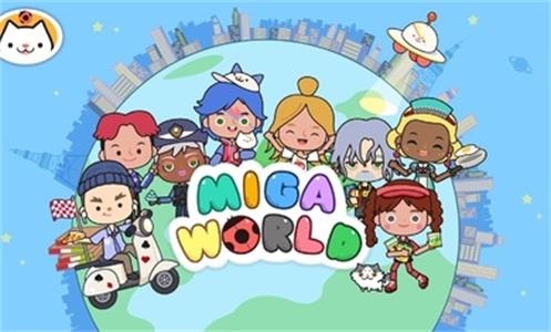 米加小镇世界135游戏app