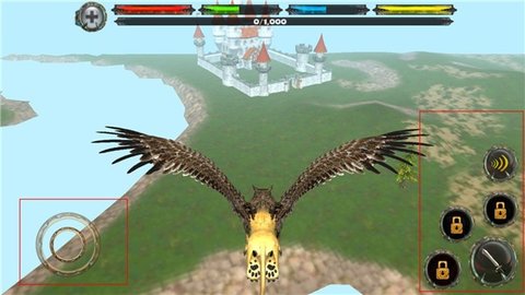 终极狮鹫模拟器游戏大厅下载