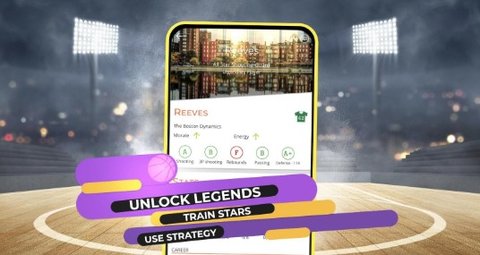 惊人的篮球官方版app