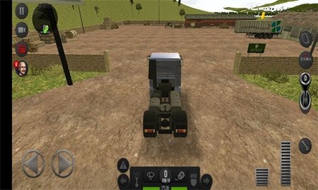 传奇卡车模拟游戏官方版