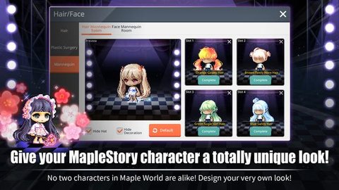 MapleStory M（枫之谷）