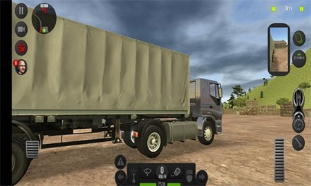 传奇卡车模拟app最新版