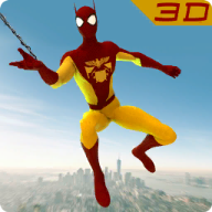 蜘蛛3D英雄城传奇app游戏大厅