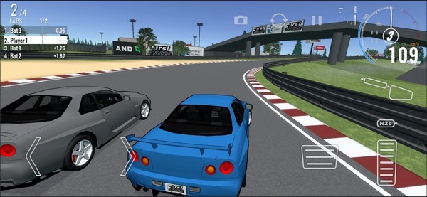 第一赛车手游戏app