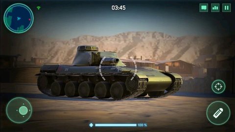 90坦克经典游戏手机端官方版