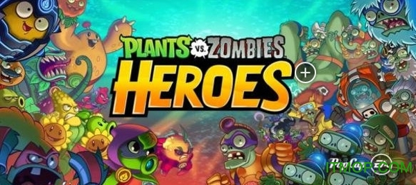 PvZ Heroes（植物大战僵尸英雄版）app手机版