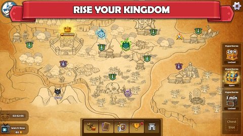 军团冲突王国崛起app官方版