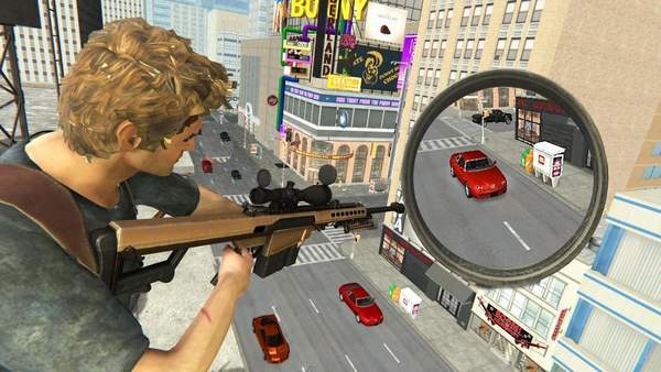 新狙击射击游戏正版下载