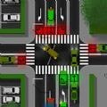 红绿灯模拟器,模拟驾驶