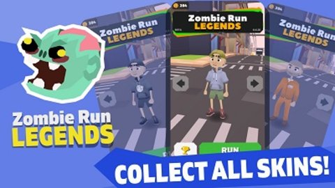 Zombie Run（僵尸奔跑传奇）最新版官网